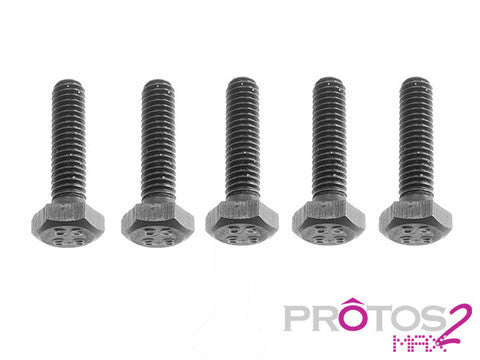 M4X16 FRONT BELT TENSION BOLT - MAX V2 MSH71093