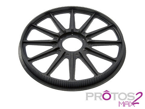 MAIN DRIVE PULLEY - MAX V2