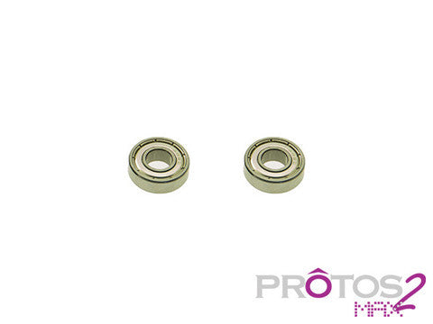 BALL BEARING 8X19X6 (2X) - MAX V2