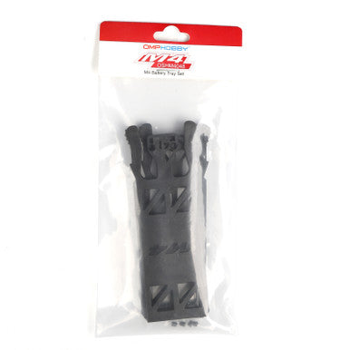 OMP Hobby M4 Battery Tray Set - M4/M4 MAX