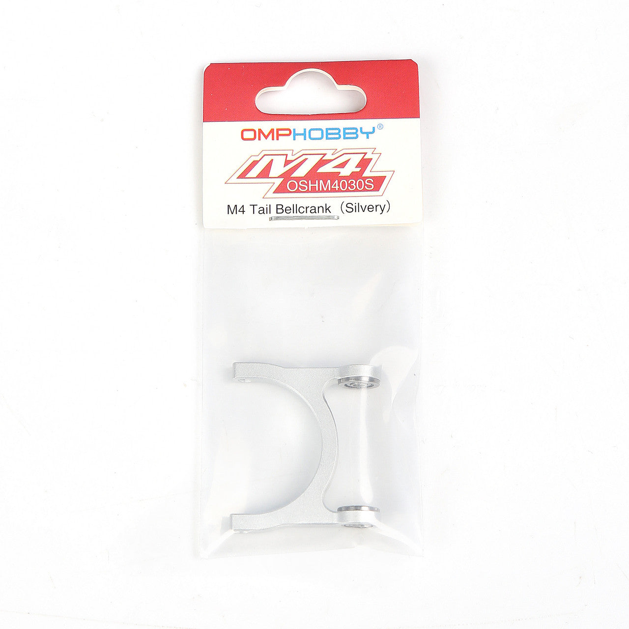 OMP Hobby Tail Bellcrank Base - S - M4