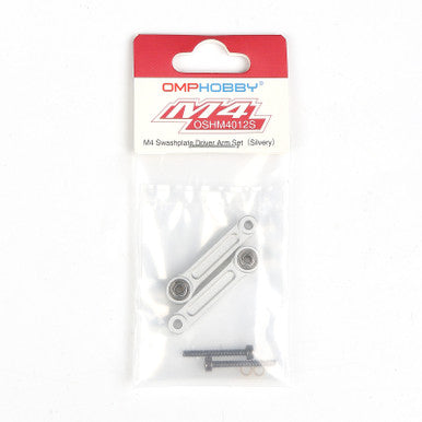 OMP Hobby Swashplate Driver Arm Set - M4