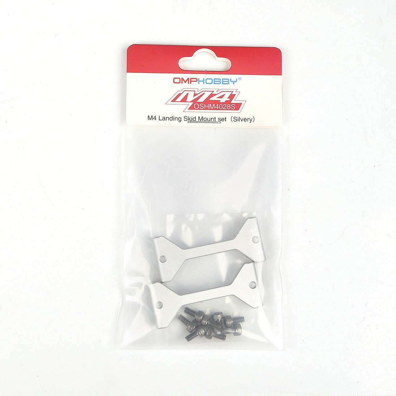 OMP Hobby M4 Landing Skid Mount set - M4/M4 MAX