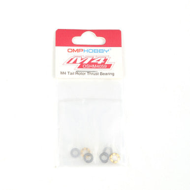 OMP Hobby M4 Tail Rotor Thrust Bearing - M4/M4 MAX