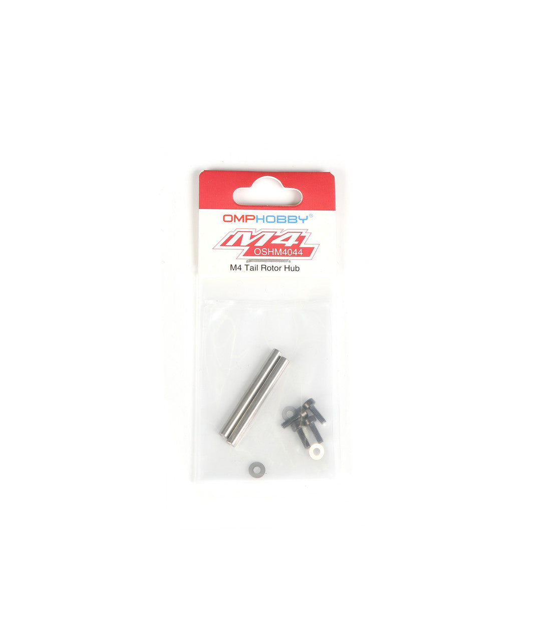 OMP Hobby M4 Tail Spindle Shaft - M4/M4 MAX
