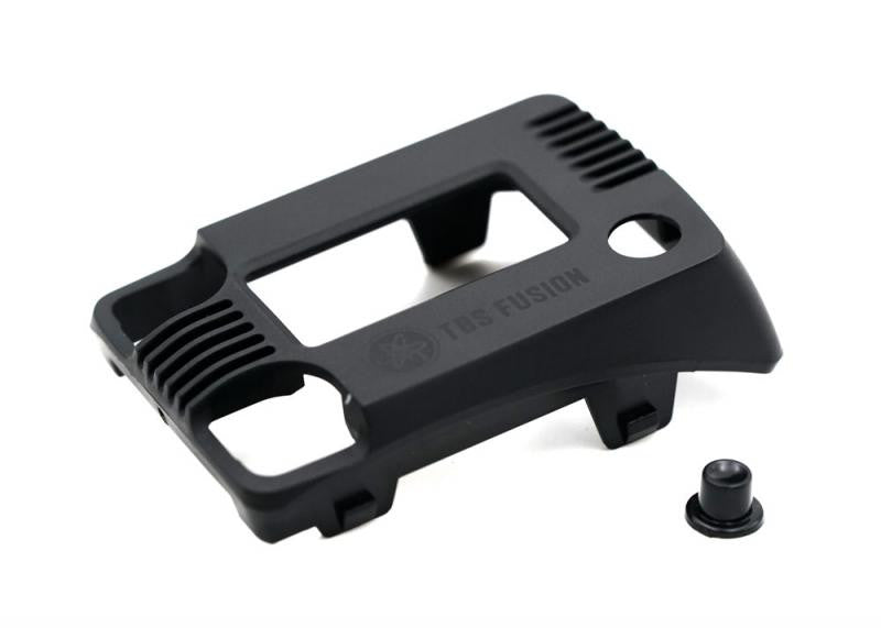 TBS Fusion spare door cover BLACK NEW