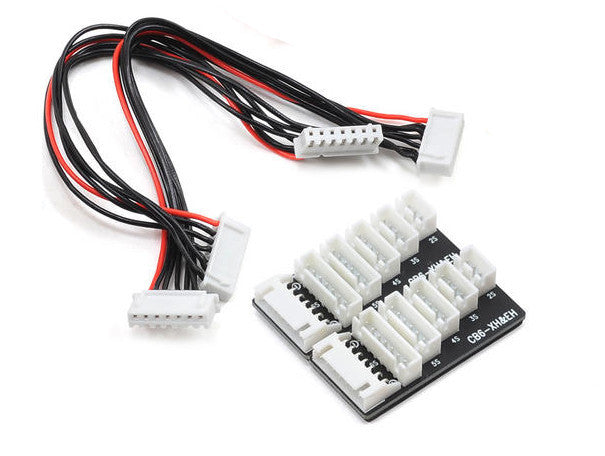 JST-XH Balance Board - icharger 406DUO