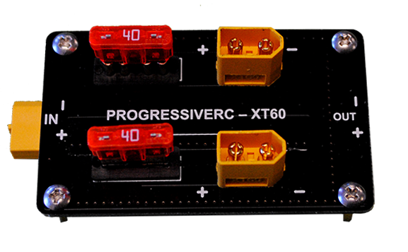 XT60 Modular Charge Board