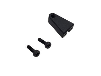 ALUMINUM BELL CRANK BASE - RAW 420 COMPETITION / Raw 500
