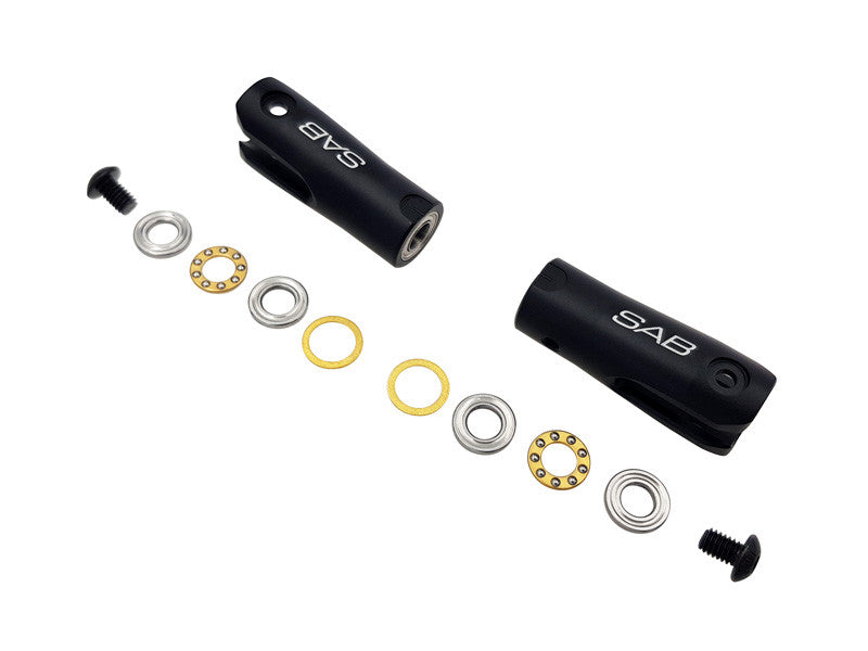 ALUMINUM MAIN BLADES GRIP - RAW 420 COMPETITION / RAW 420 / iLGoblin 420 Pro