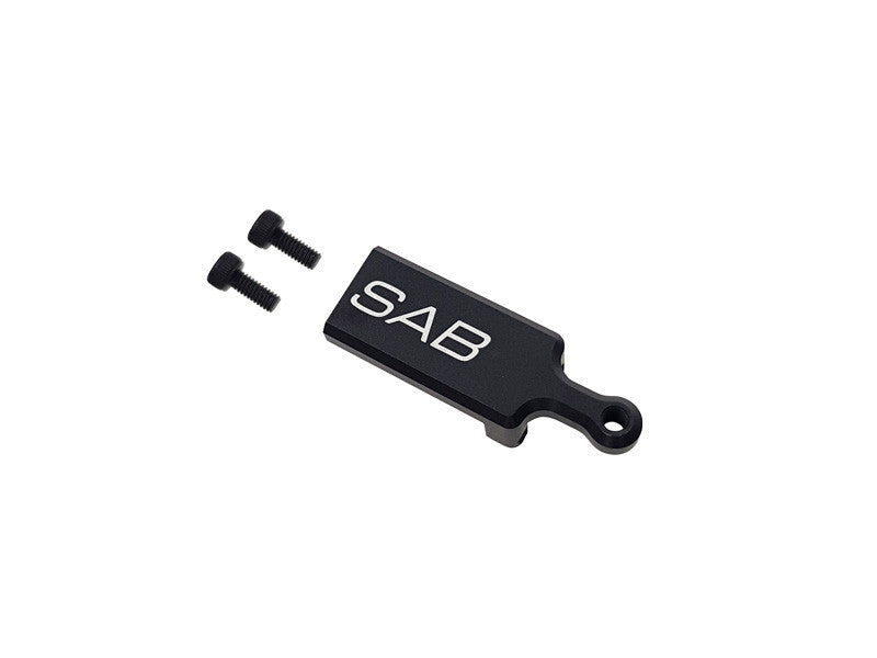 ALUMINUM TAIL CASE SPACER - Raw 420 / iLGoblin 420 Pro
