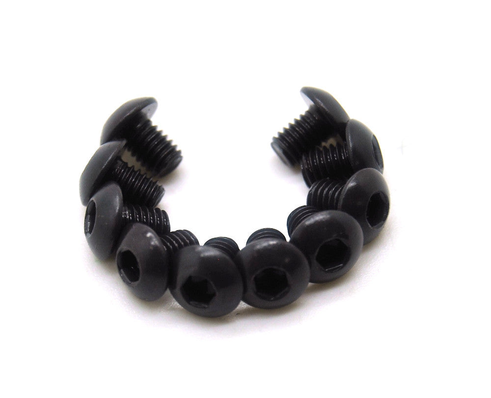 ROOSTER SPARE M3 4mm Button Head Stainless Steel Bolt (10pcs)