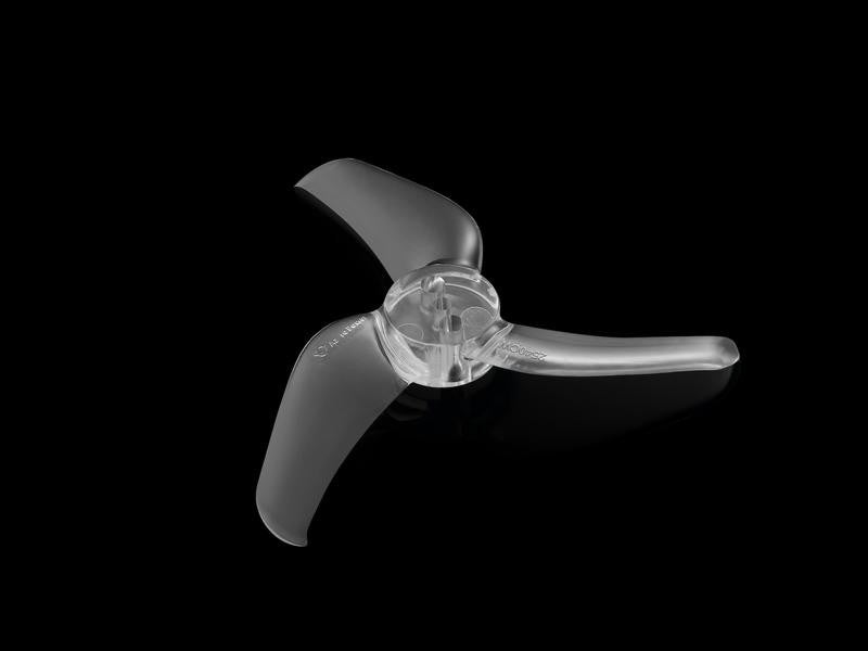 Azure Power 2540 tri blade prop Clear 4cw 4ccw