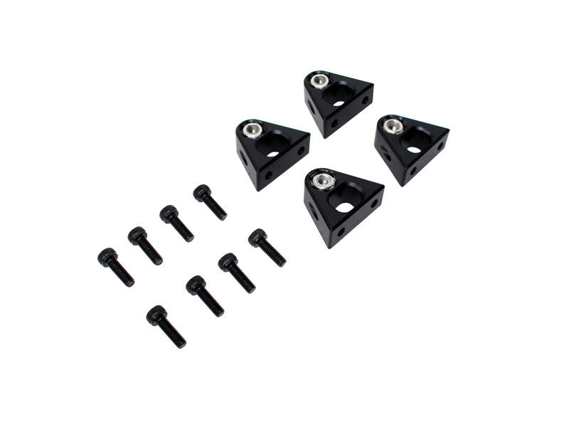 ALUMINUM LANDING GEAR MOUNT - Raw 580/700N/Piuma/Genesis Sport