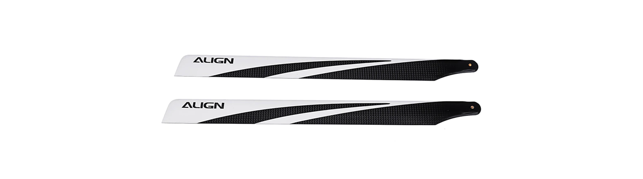 Align 470 Carbon Fiber Blades