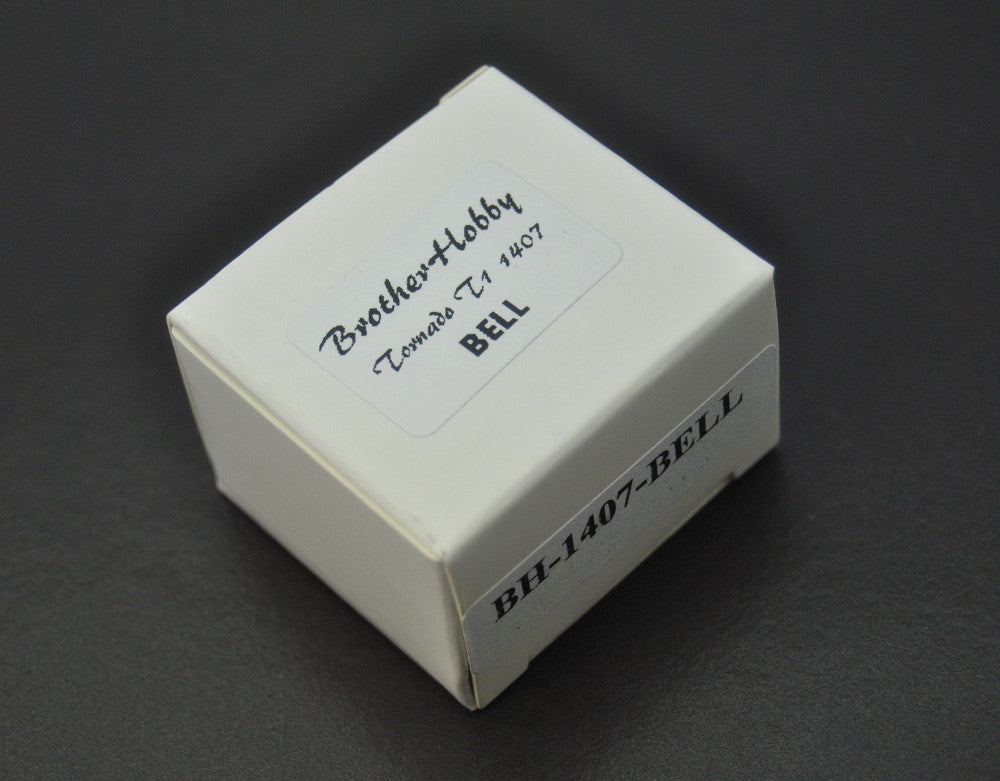 BH Tornado T1 1407 Replacement Bell Housing w/shaft