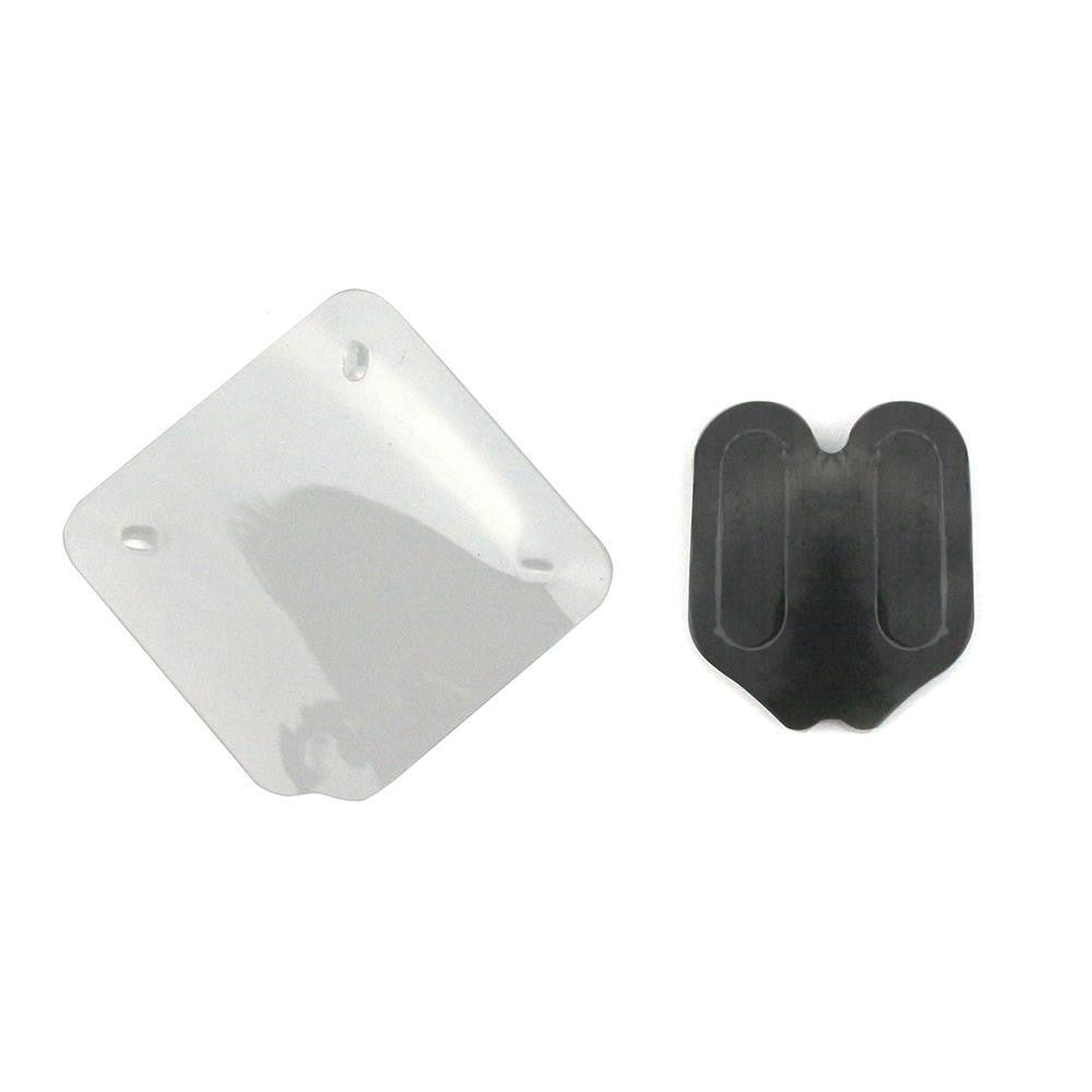 Babyhawk II HD Part E - Battery Pad + Bottom Plate Shield