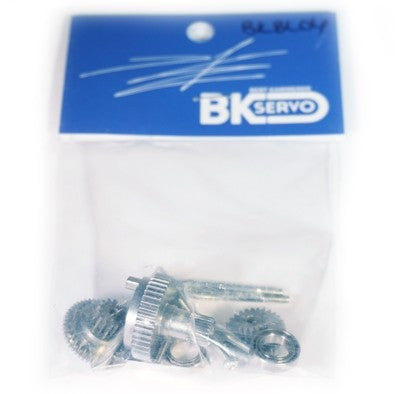 BK servo gear set for DS-8005HV tail servo