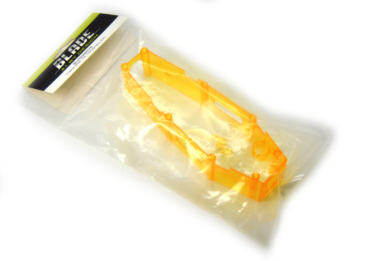 Frame Skirt, Yellow: Conspiracy 220 (BLH02002YE)