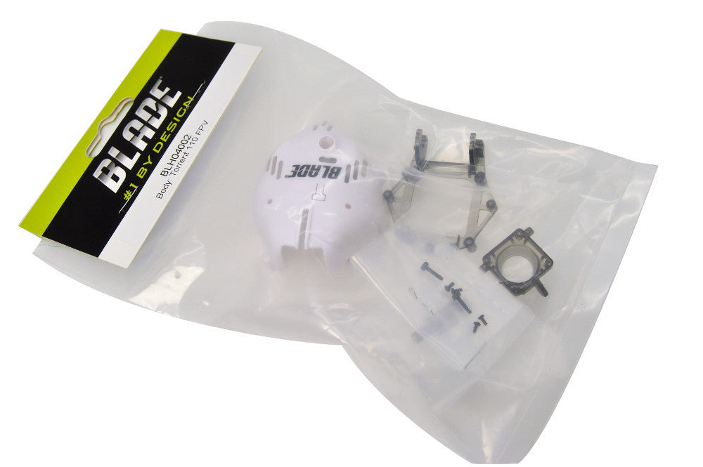 Body: Torrent 110 FPV (BLH04002)