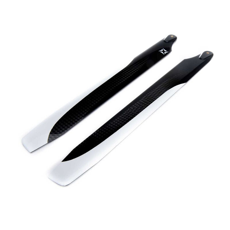 Carbon Fiber Rotor Blade Set 230mm - Blade 230S V1/V2/Smart