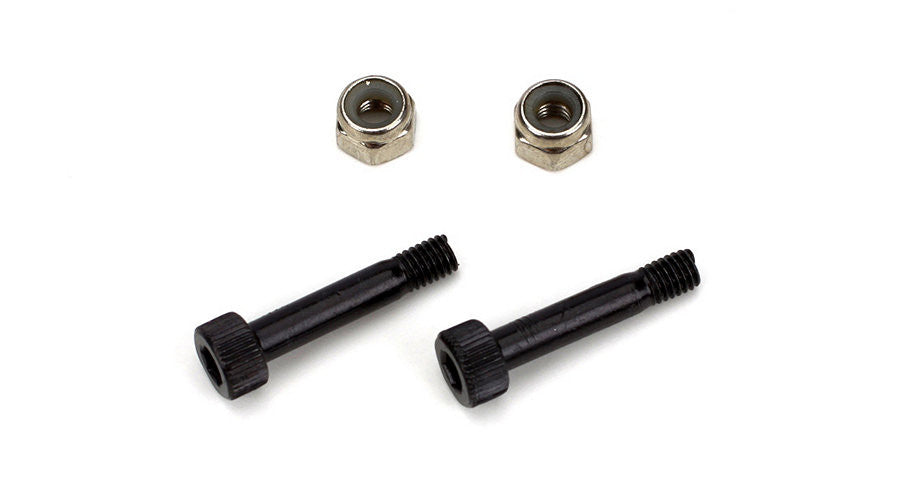 Main Rotor Blade Mounting Screw & Nut Set - Blade 330X/ 330S/ 450