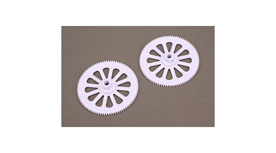 Main tail Drive Gear (2): B450 by BLADE (BLH1653)
