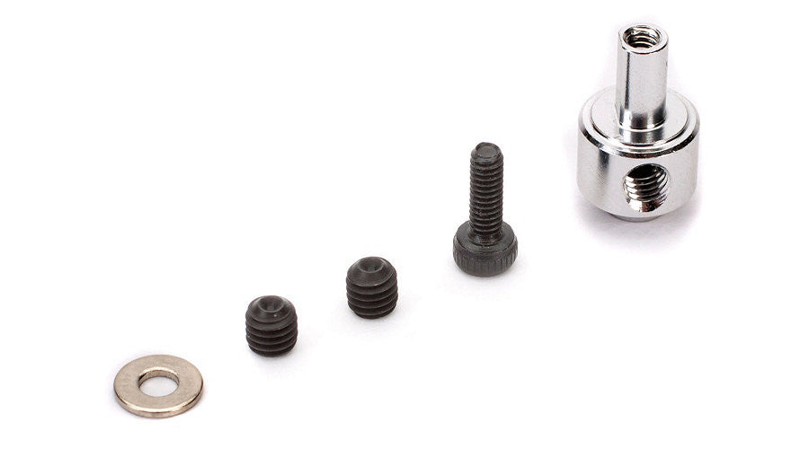 Tail Rotor Hub Set: 200 SR X/ 230 S V1/ V2