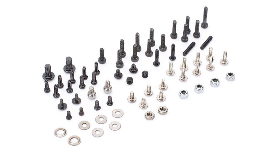Complete Hardware Set: 200 SR X