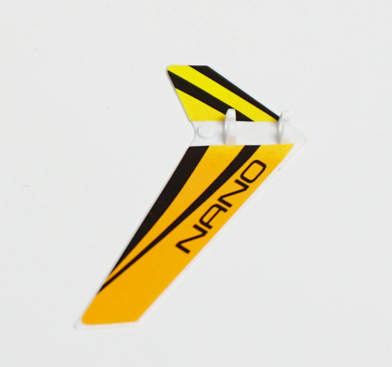 Vertical Tail Fin: Nano CP S