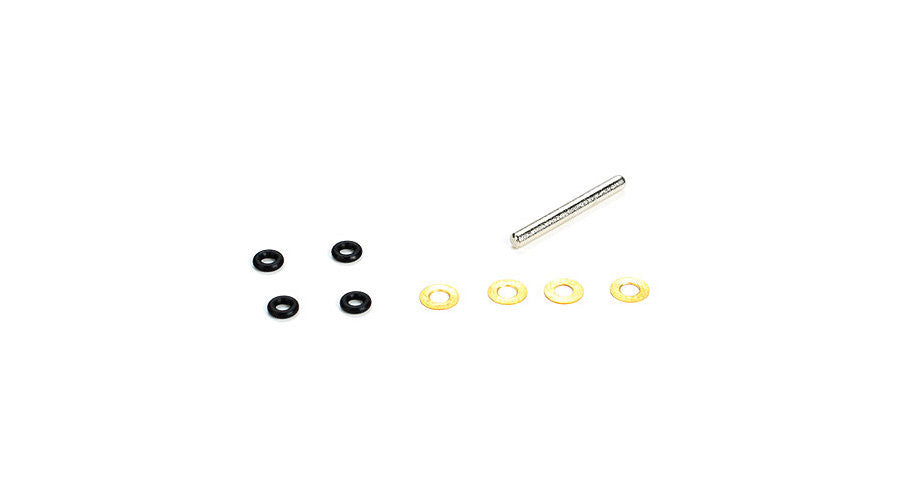 Feathering Spindle w/ O-rings and Bushings: 120S2 by BLADE (BLH3113)