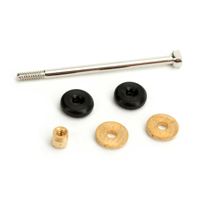 Feathering Spindle with O-rings & Hardware: Blade nCP X/S, Blade Nano S2, Blade Nano S3 (BLH3313)