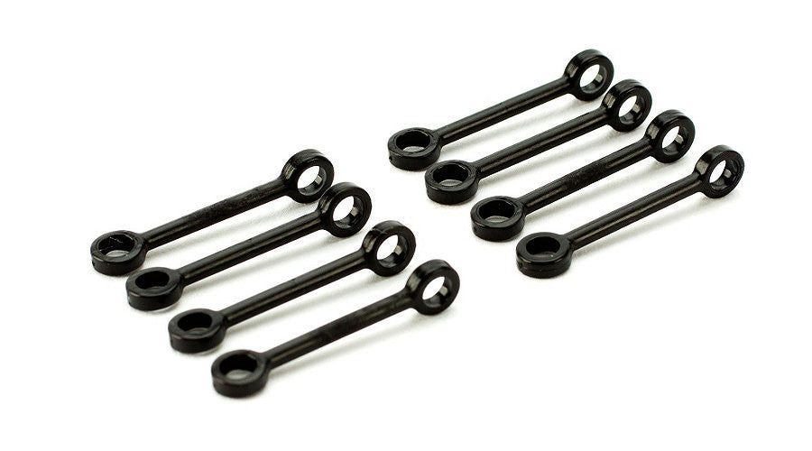 Rotor Head Linkage Set (8): 130 X by BLADE (BLH3713)