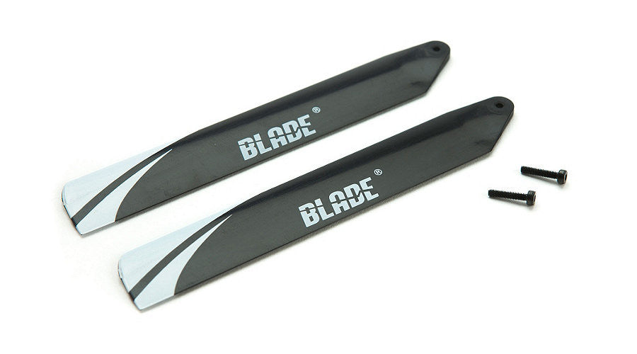 High-performance Main Rotor Blade w/Hardware: mCP X BL and BL2 by BLADE (BLH3908)