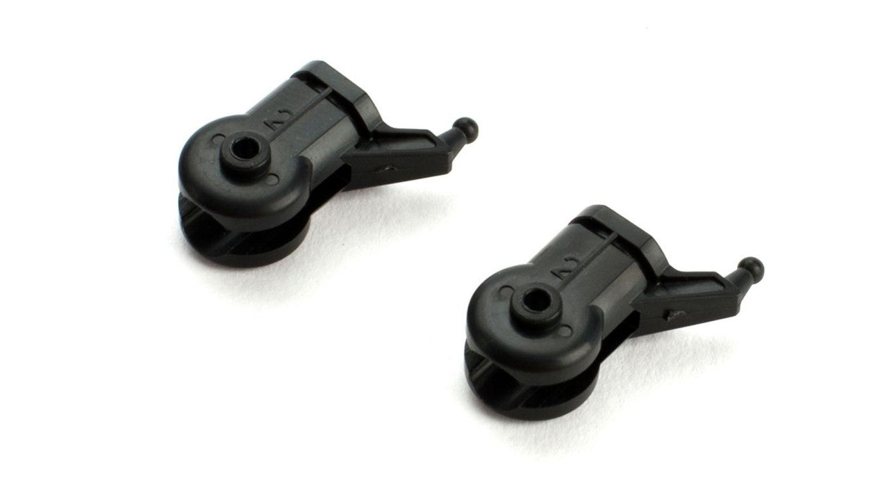 Main Blade Grips with Bearings: mCP X BL/ BL2 by BLADE (BLH3912)