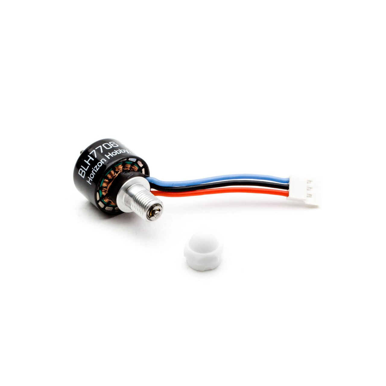 Brushless Motor, Reverse Thread: 200 QX (BLH7706)