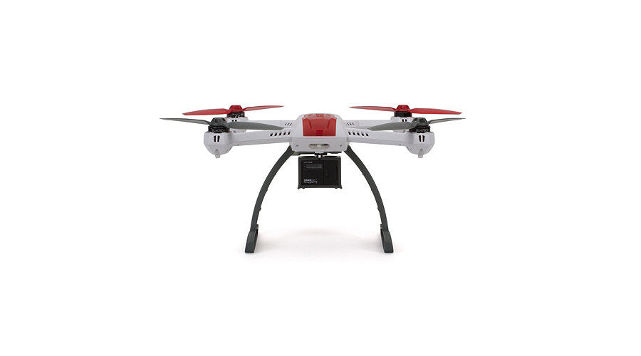 Landing Gear Set with Hardware, White for 350 QX (BLH7815W)