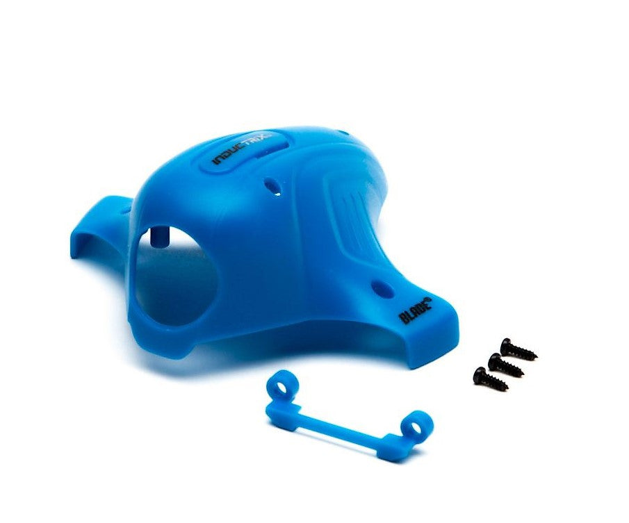 Canopy Blue: Inductrix FPV (BLH8504BL)
