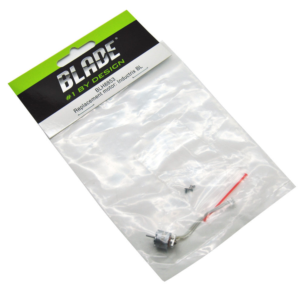 Replacement motor: Inductrix BL (BLH8853)