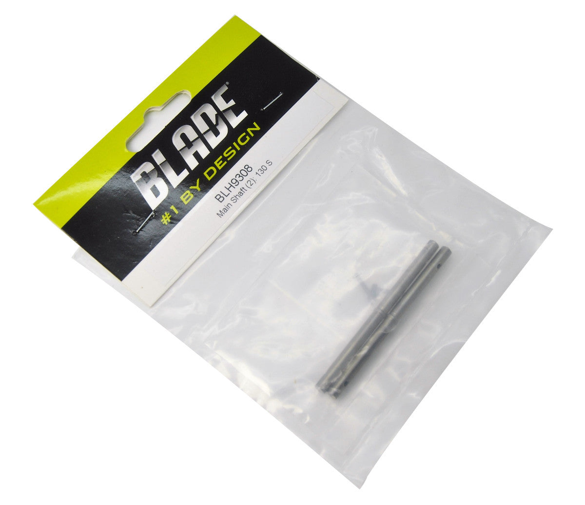 Main Shaft (2): 130 S (BLH9308)