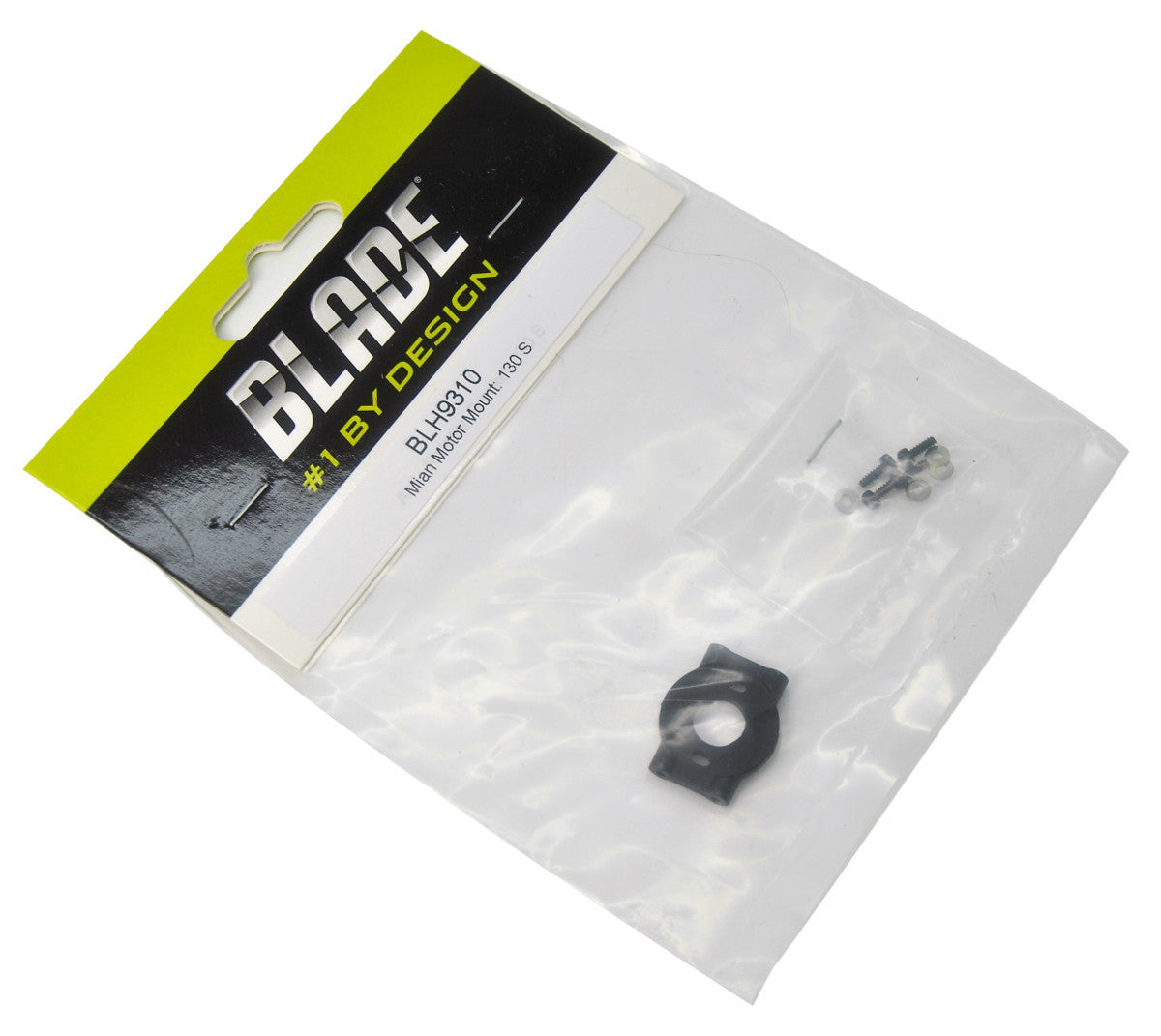 Main Motor Mount: 130 S (BLH9310)