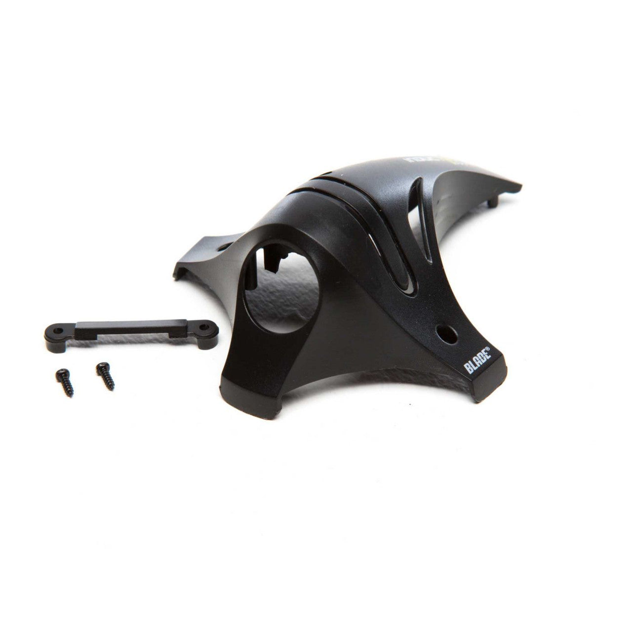 Canopy, Black: Inductrix FPV + (BLH9604BK)