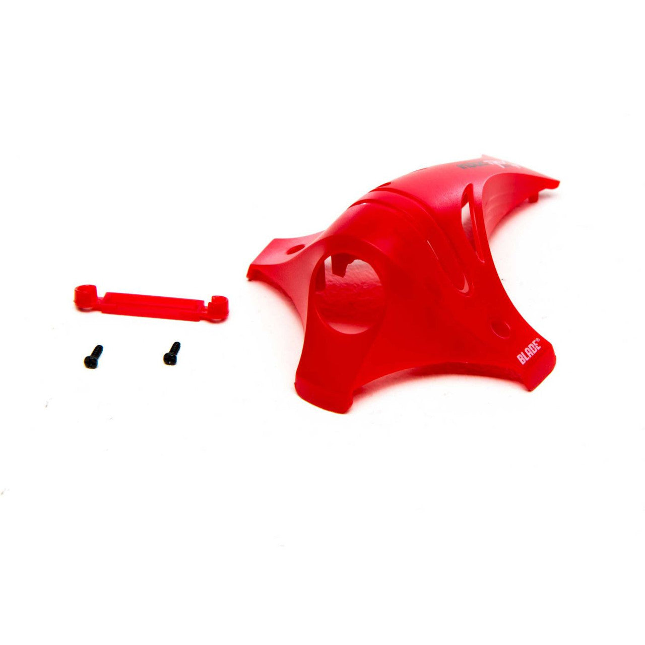 Canopy, Red: Inductrix FPV + (BLH9604RE)