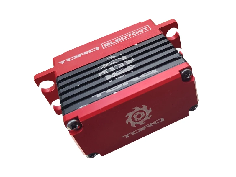 TORQ BLS0704T Full Size HV Brushless Rudder Servo