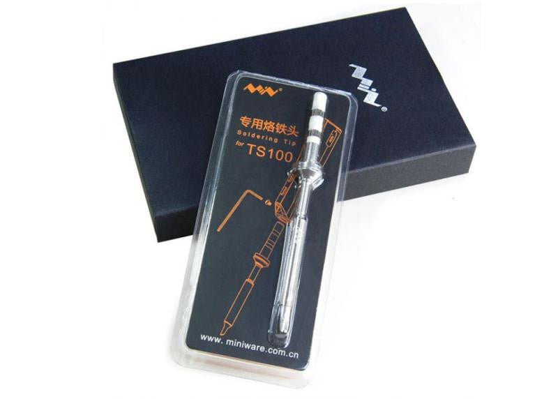 TS100 / SQ-001 SOLDERING TIP B2
