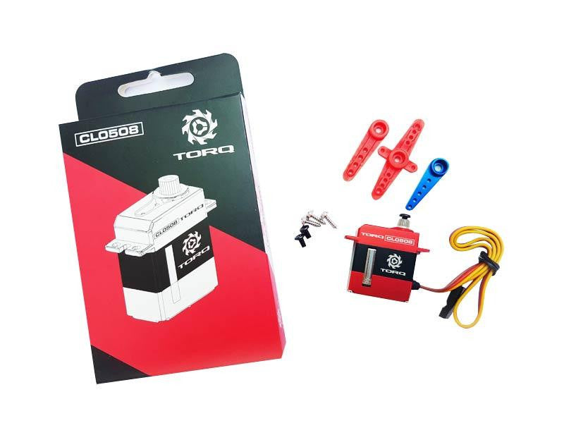 TORQ CL0508 Micro HV Servo - Goblin 380/420/Raw 420