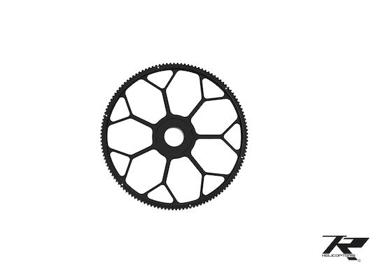 Tail drive CNC pulley Tron7.0