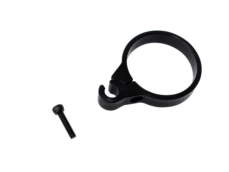 PLASTIC TAIL PUSH ROD SUPPORT - RAW 700 NITRO / RAW PIUMA