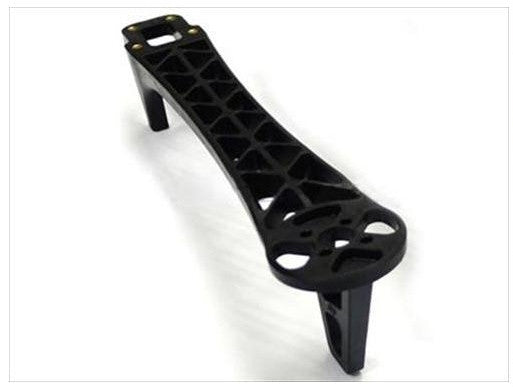 DJI REPLACEMENT ARMS FOR FW450 / FW550 (Black) - 2 PCS