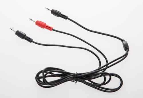 DJI LIGHTBRIDGE PART 8 REMOTE CONTROLLER CABLES (Y, I CABLES, RECTANGULAR AND SNAP HEADED)